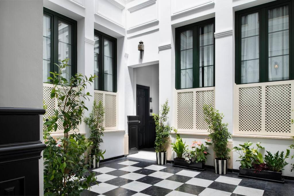 San Buenaventura Apartment 13 Sevilla Exteriör bild