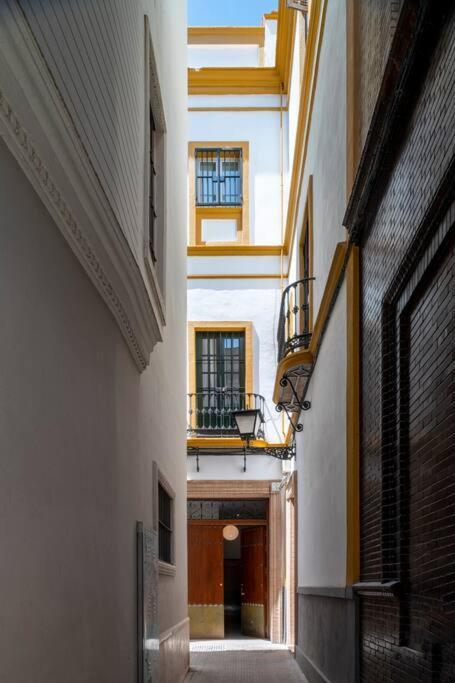 San Buenaventura Apartment 13 Sevilla Exteriör bild