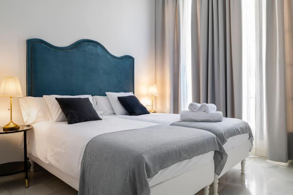 San Buenaventura Apartment 13 Sevilla Exteriör bild