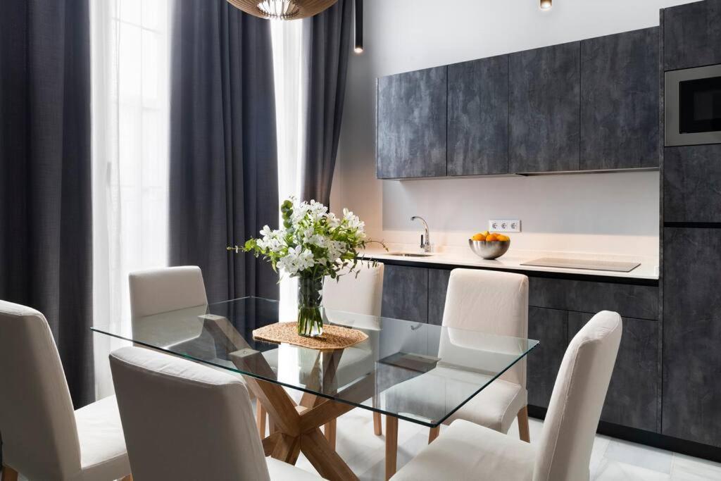 San Buenaventura Apartment 13 Sevilla Exteriör bild