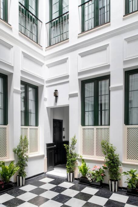 San Buenaventura Apartment 13 Sevilla Exteriör bild
