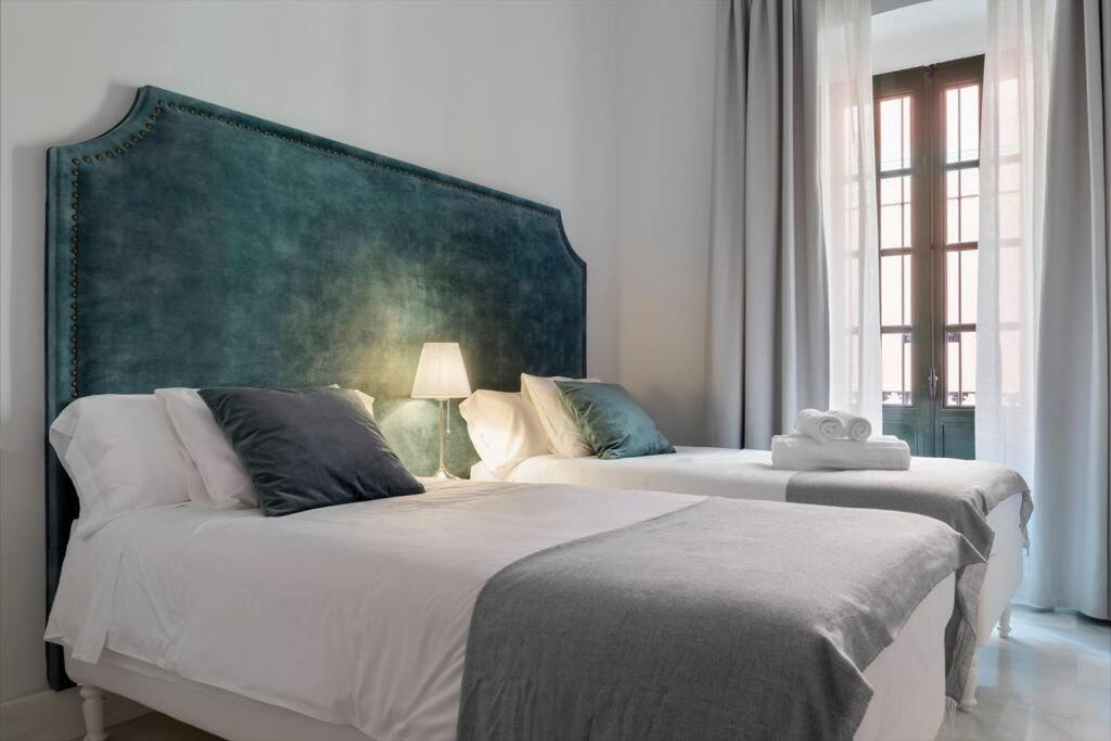 San Buenaventura Apartment 13 Sevilla Exteriör bild